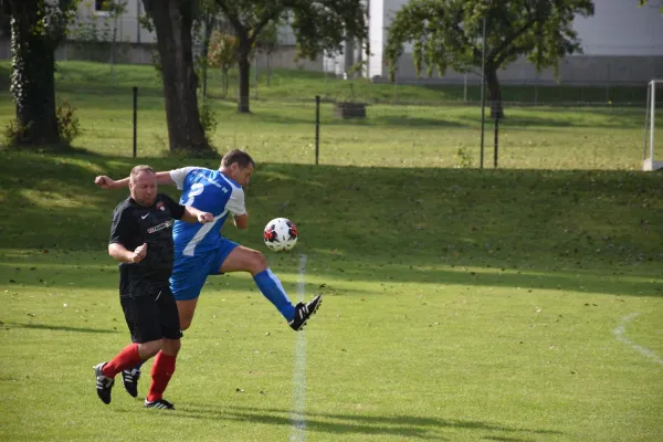 12.09.2021 FC Borntal Erfurt AH vs. FC Empor Weimar 06 AH
