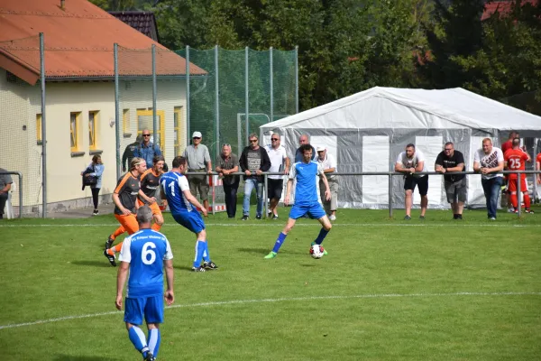 12.09.2021 FC Empor Weimar 06 AH vs. Fort. Gschwabhausen AH