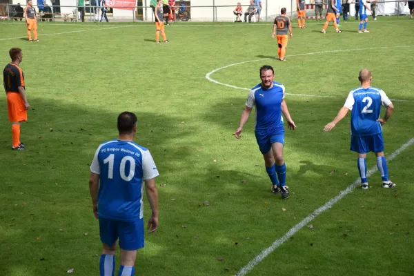 12.09.2021 FC Empor Weimar 06 AH vs. Fort. Gschwabhausen AH