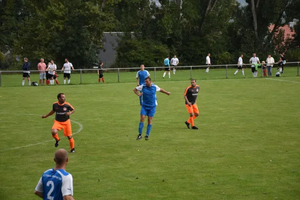 12.09.2021 FC Empor Weimar 06 AH vs. Fort. Gschwabhausen AH