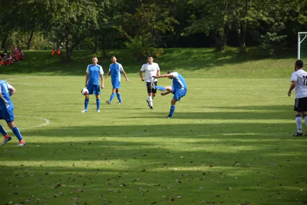 12.09.2021 FC Empor Weimar 06 AH vs. SSV Vimaria Weimar AH