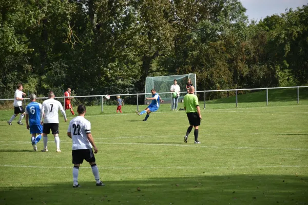 12.09.2021 FC Empor Weimar 06 AH vs. SSV Vimaria Weimar AH