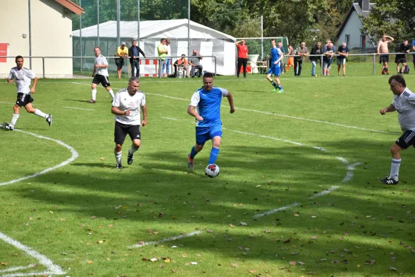 12.09.2021 FC Empor Weimar 06 AH vs. SSV Vimaria Weimar AH