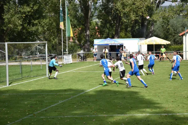 12.09.2021 FC Empor Weimar 06 AH vs. SSV Vimaria Weimar AH