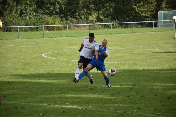 12.09.2021 FC Empor Weimar 06 AH vs. SSV Vimaria Weimar AH