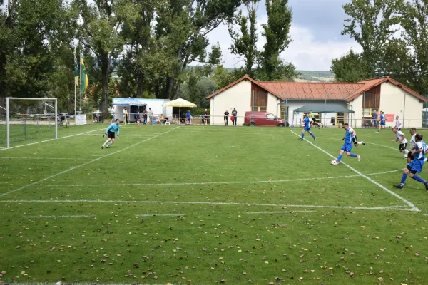 12.09.2021 FC Empor Weimar 06 AH vs. SSV Vimaria Weimar AH