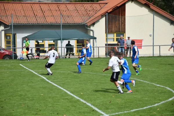 12.09.2021 FC Empor Weimar 06 AH vs. SSV Vimaria Weimar AH