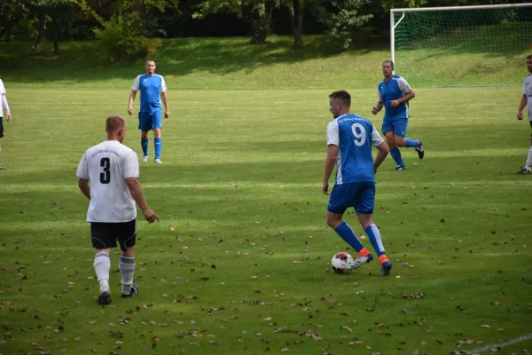 12.09.2021 FC Empor Weimar 06 AH vs. SSV Vimaria Weimar AH