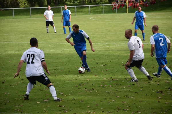 12.09.2021 FC Empor Weimar 06 AH vs. SSV Vimaria Weimar AH