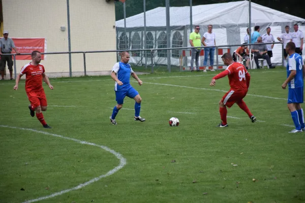 12.09.2021 Sportfreunde Gera AH vs. FC Empor Weimar 06 AH