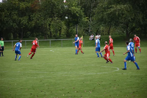 12.09.2021 Sportfreunde Gera AH vs. FC Empor Weimar 06 AH