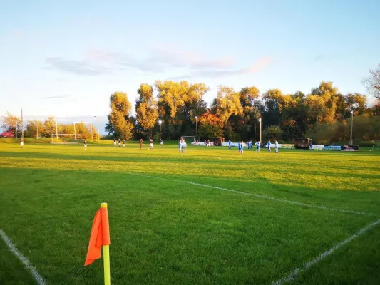 15.10.2021 SV 1951 Gaberndorf AH vs. FC Empor Weimar 06 AH