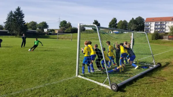 02.10.2021 TSV 1864 Magdala II vs. FC Empor Weimar 06 II