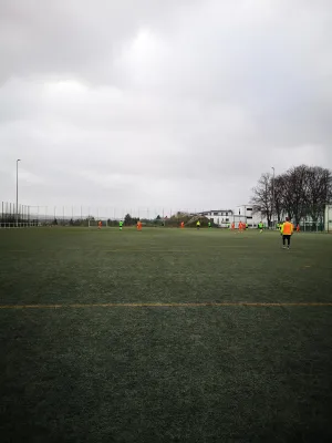 30.01.2022 SC 1903 Weimar II vs. FC Empor Weimar 06