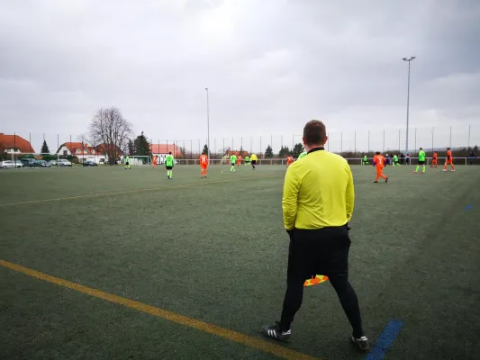 30.01.2022 SC 1903 Weimar II vs. FC Empor Weimar 06