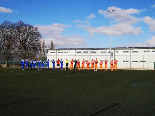 27.02.2022 FC Empor Weimar 06 II vs. FC Empor Weimar 06