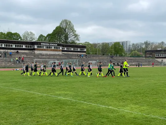 08.05.2022 FC Empor Weimar 06 vs. VfB Oberweimar