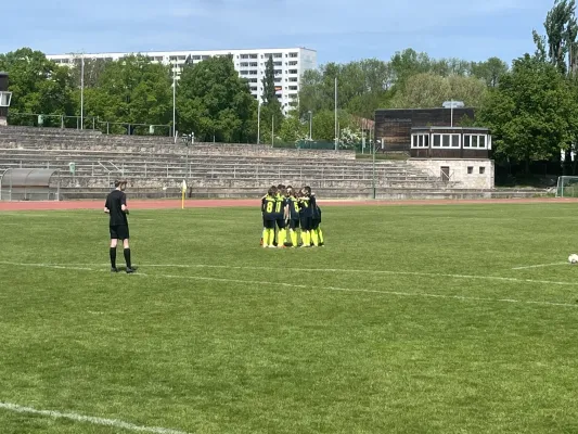 14.05.2022 FC Empor Weimar 06 vs. TSV 1864 Magdala