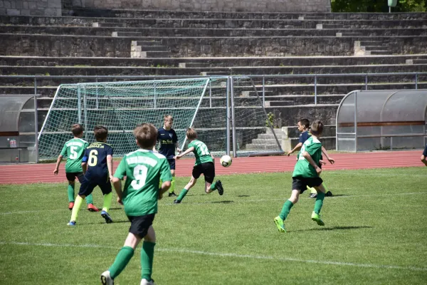 14.05.2022 FC Empor Weimar 06 vs. TSV 1864 Magdala