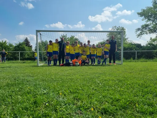 22.05.2022 Weimarer SV vs. FC Empor Weimar 06 II