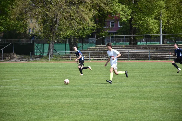 07.05.2022 SG Empor 06 vs. SG Schöndorfer SV