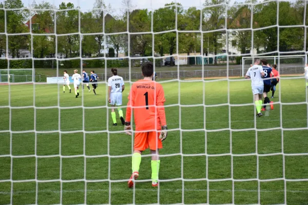 07.05.2022 SG Empor 06 vs. SG Schöndorfer SV