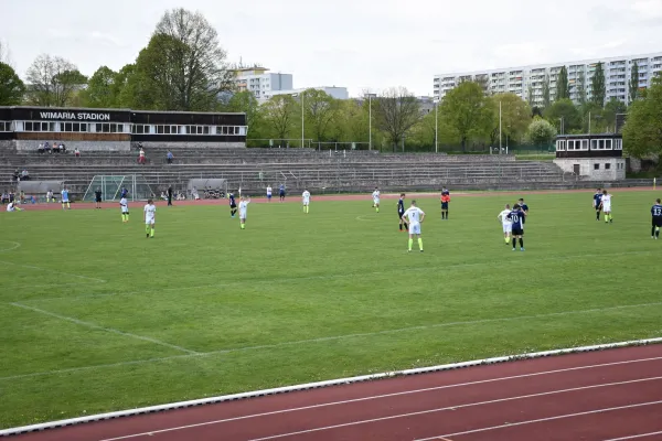 07.05.2022 SG Empor 06 vs. SG Schöndorfer SV
