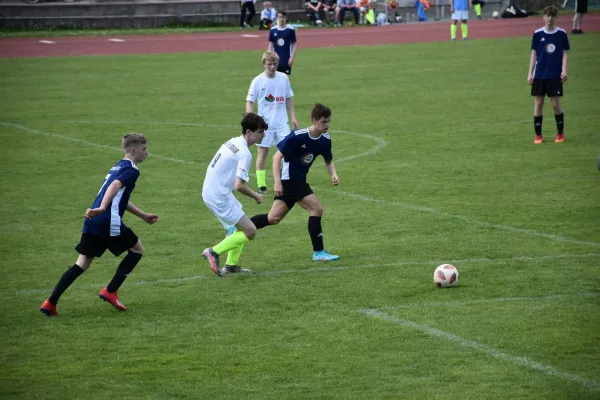 07.05.2022 SG Empor 06 vs. SG Schöndorfer SV