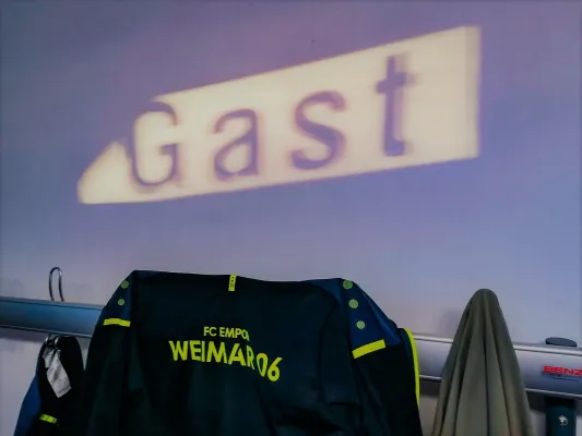 06.05.2022 Weimarer SV AH vs. FC Empor Weimar 06 AH