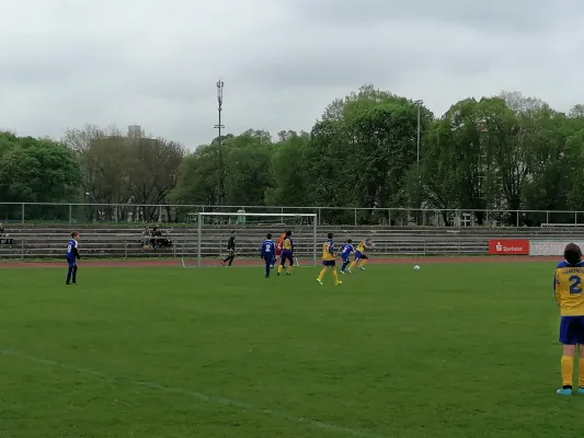 08.05.2022 FC Empor Weimar 06 vs. SG Frankendorf