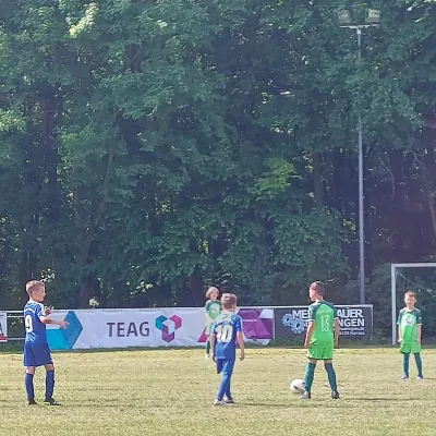 22.05.2022 SV Am Ettersberg II vs. FC Empor Weimar 06