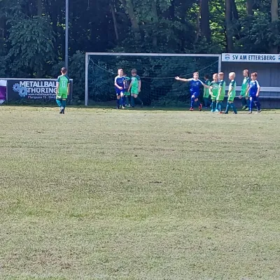 22.05.2022 SV Am Ettersberg II vs. FC Empor Weimar 06