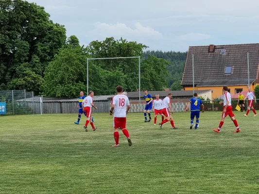 03.06.2022 SV 70 Tonndorf AH vs. FC Empor Weimar 06 AH