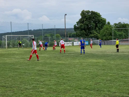 03.06.2022 SV 70 Tonndorf AH vs. FC Empor Weimar 06 AH
