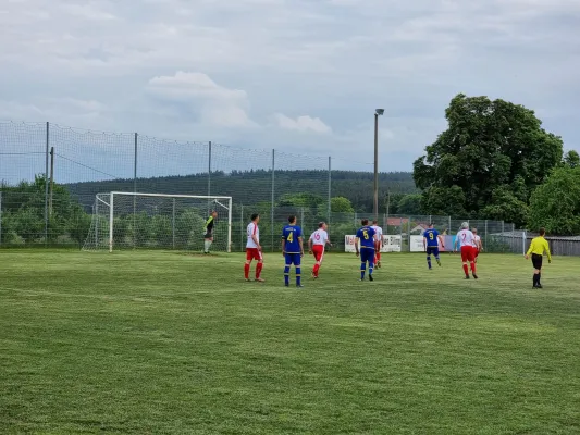 03.06.2022 SV 70 Tonndorf AH vs. FC Empor Weimar 06 AH