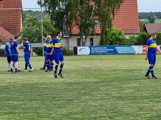 03.06.2022 SV 70 Tonndorf AH vs. FC Empor Weimar 06 AH