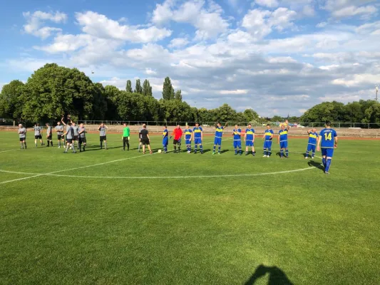 10.06.2022 FC Empor Weimar 06 AH vs. SV Jenapharm Jena AH