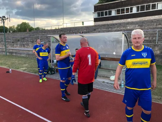 10.06.2022 FC Empor Weimar 06 AH vs. SV Jenapharm Jena AH