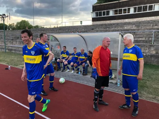 10.06.2022 FC Empor Weimar 06 AH vs. SV Jenapharm Jena AH