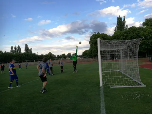 10.06.2022 FC Empor Weimar 06 AH vs. SV Jenapharm Jena AH