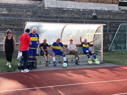 10.06.2022 FC Empor Weimar 06 AH vs. SV Jenapharm Jena AH