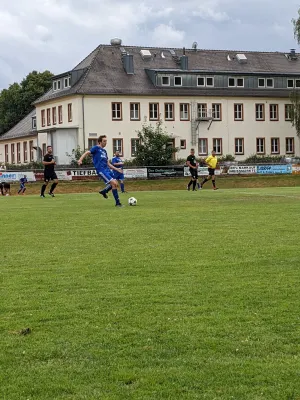 30.07.2022 SG Großbreitenbach vs. FC Empor Weimar 06