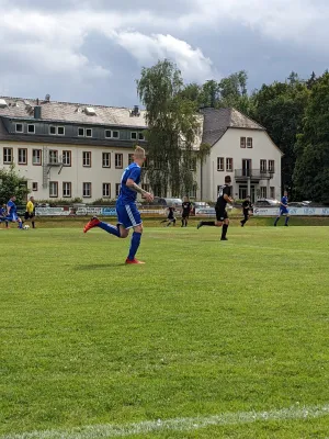 30.07.2022 SG Großbreitenbach vs. FC Empor Weimar 06