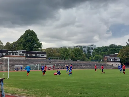 10.09.2022 FC Empor Weimar 06 vs. SG ESV Lok Arnstadt