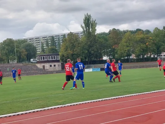 10.09.2022 FC Empor Weimar 06 vs. SG ESV Lok Arnstadt