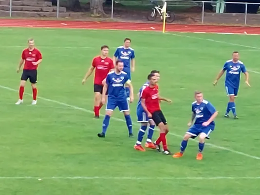 10.09.2022 FC Empor Weimar 06 vs. SG ESV Lok Arnstadt