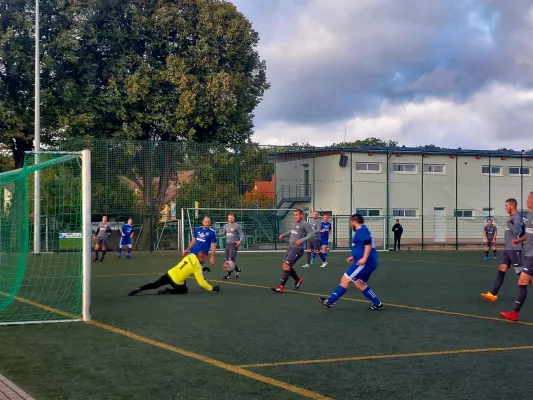 01.10.2022 FC Empor Weimar 06 vs. SG Spfr. Elxleben