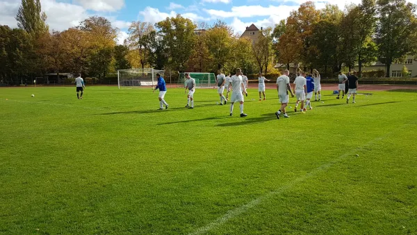 15.10.2022 FC Empor Weimar 06 vs. SSV BG Mellingen