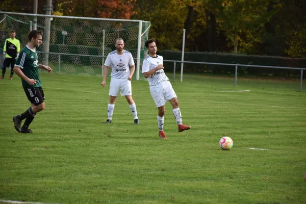 29.10.2022 TSV 1928 Kromsdorf vs. FC Empor Weimar 06