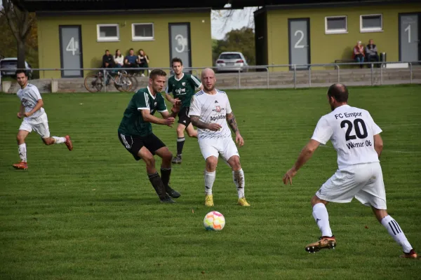 29.10.2022 TSV 1928 Kromsdorf vs. FC Empor Weimar 06
